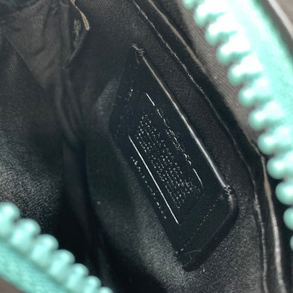 【中古品】【メンズ/レディース】 COACH コーチ ミニショルダーバッグ カバン F72930 シグネチャー 180-260123-ny-04-fuz カラー：ブラウン 万代Net店