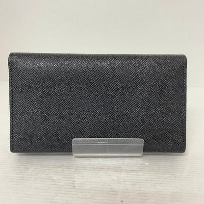 【中古美品】【メンズ/レディース】 BVLGARI ブルガリ 長財布 財布 283810 181-260116-ky-05-fuz カラー：ブラック 万代Net店