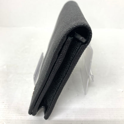 【中古美品】【メンズ/レディース】 BVLGARI ブルガリ 長財布 財布 283810 181-260116-ky-05-fuz カラー：ブラック 万代Net店