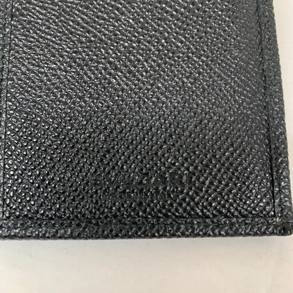 【中古美品】【メンズ/レディース】 BVLGARI ブルガリ 長財布 財布 283810 181-260116-ky-05-fuz カラー：ブラック 万代Net店