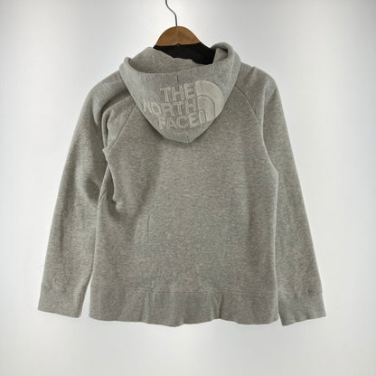 【中古品】【レディース】 THE NORTH FACE ノースフェイス NTW11755 REARVIEW FULLZIP HOODIE リアビューフルジップ パーカー 170-260414-ky-08-fuz サイズ：M カラー：グレー 万代Net店