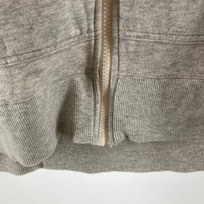 【中古品】【レディース】 THE NORTH FACE ノースフェイス NTW11755 REARVIEW FULLZIP HOODIE リアビューフルジップ パーカー 170-260414-ky-08-fuz サイズ：M カラー：グレー 万代Net店