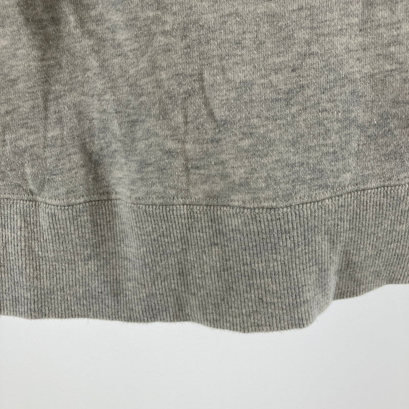 【中古品】【レディース】 THE NORTH FACE ノースフェイス NTW11755 REARVIEW FULLZIP HOODIE リアビューフルジップ パーカー 170-260414-ky-08-fuz サイズ：M カラー：グレー 万代Net店