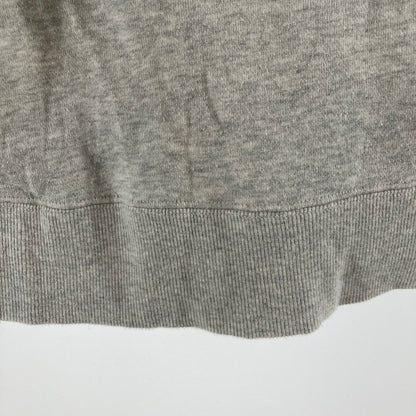 【中古品】【レディース】 THE NORTH FACE ノースフェイス NTW11755 REARVIEW FULLZIP HOODIE リアビューフルジップ パーカー 170-260414-ky-08-fuz サイズ：M カラー：グレー 万代Net店
