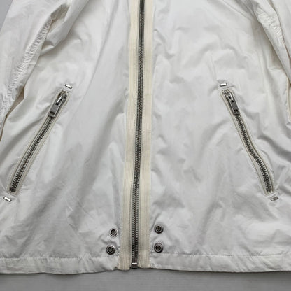 【中古品】【メンズ】 DIESEL ディーゼル ブルゾン ジャケット 上着 アウター SIZE:M/WHITE 141-260909-io-02-fuzh カラー：ホワイト 万代Net店