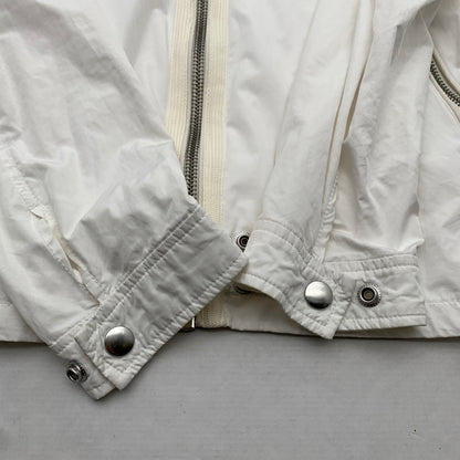 【中古品】【メンズ】 DIESEL ディーゼル ブルゾン ジャケット 上着 アウター SIZE:M/WHITE 141-260909-io-02-fuzh カラー：ホワイト 万代Net店