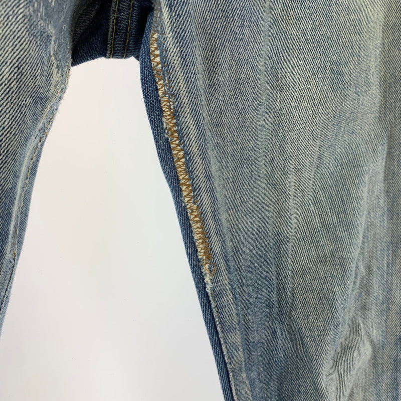 【中古品】【メンズ/レディース】 SAINT LAURENT PARIS サンローラン デニムスキニーパンツ 171-260116-ky-12-fuz サイズ：26 万代Net店