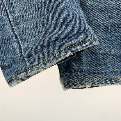 【中古品】【メンズ/レディース】 SAINT LAURENT PARIS サンローラン デニムスキニーパンツ 171-260116-ky-12-fuz サイズ：26 万代Net店