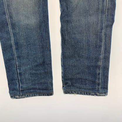 【中古品】【メンズ/レディース】 SAINT LAURENT PARIS サンローラン デニムスキニーパンツ 171-260116-ky-12-fuz サイズ：26 万代Net店