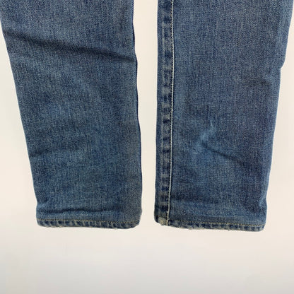 【中古品】【メンズ/レディース】 SAINT LAURENT PARIS サンローラン デニムスキニーパンツ 171-260116-ky-12-fuz サイズ：26 万代Net店