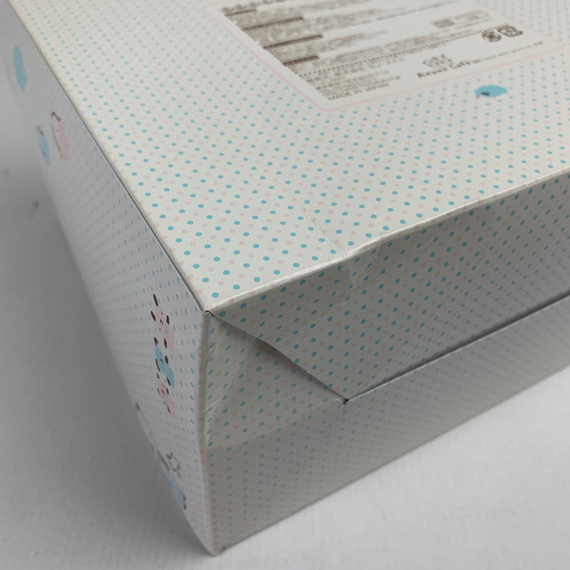 【中古美品】 未使用 Anano Cafe アナノカフェ ベビー 食器 5点 セット 離乳食 プレート お食い初め ギフト 101-260118-mh-02-fuz 万代Net店