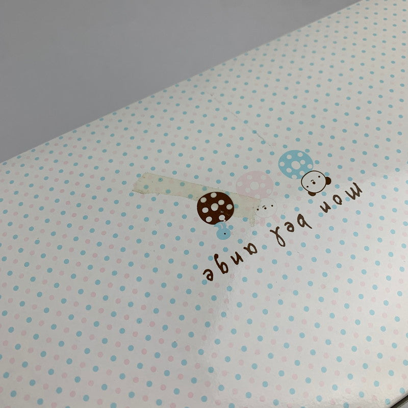 【中古美品】 未使用 Anano Cafe アナノカフェ ベビー 食器 5点 セット 離乳食 プレート お食い初め ギフト 101-260118-mh-02-fuz 万代Net店