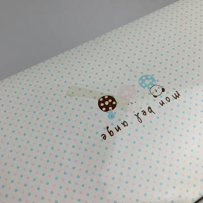 【中古美品】 未使用 Anano Cafe アナノカフェ ベビー 食器 5点 セット 離乳食 プレート お食い初め ギフト 101-260118-mh-02-fuz 万代Net店