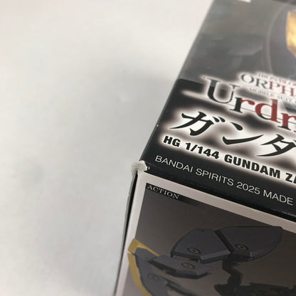 【中古品】 内装未開封 HG エイチジー ガンダムザガン ガンダム ガンプラ プラモデル プラモ ※箱傷みあり 058-261009-io-69-fuzh 万代Net店