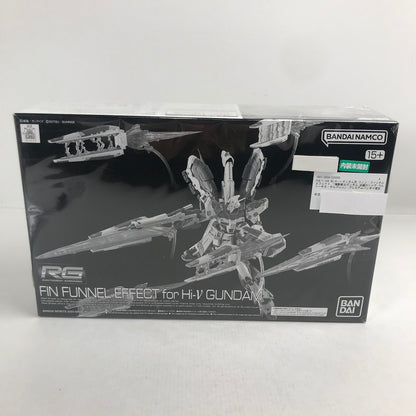 【中古美品】 1 144 RG Hi-νガンダム用 フィン・ファンネルエフェクト 「機動戦士ガンダム 逆襲のシャア ベルトーチカ・チルドレン」 プレミアムバンダイ限定 058-260215-ks-93-fuzh 万代Net店