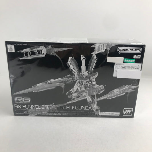 【中古美品】 1 144 RG Hi-νガンダム用 フィン・ファンネルエフェクト 「機動戦士ガンダム 逆襲のシャア ベルトーチカ・チルドレン」 プレミアムバンダイ限定 058-260215-ks-93-fuzh 万代Net店