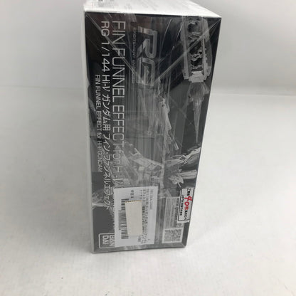 【中古美品】 1 144 RG Hi-νガンダム用 フィン・ファンネルエフェクト 「機動戦士ガンダム 逆襲のシャア ベルトーチカ・チルドレン」 プレミアムバンダイ限定 058-260215-ks-93-fuzh 万代Net店