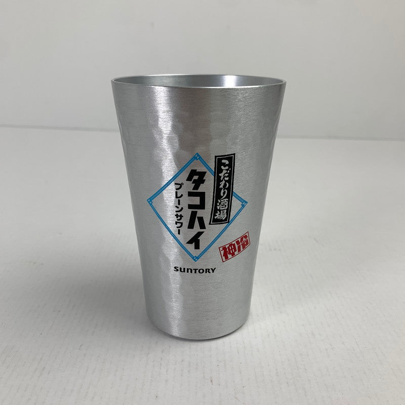 【中古美品】 未使用 非売品 SUNTORY サントリー こだわり酒場 神冷 タンブラー 7個 セット 101-260118-mh-03-fuz 万代Net店