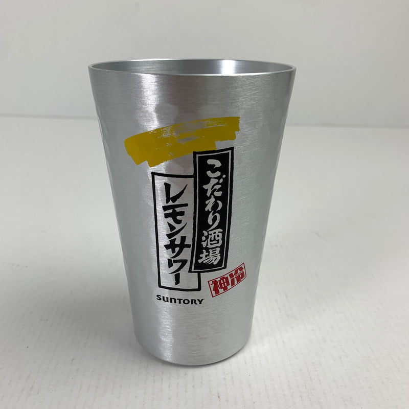 【中古美品】 未使用 非売品 SUNTORY サントリー こだわり酒場 神冷 タンブラー 7個 セット 101-260118-mh-03-fuz 万代Net店