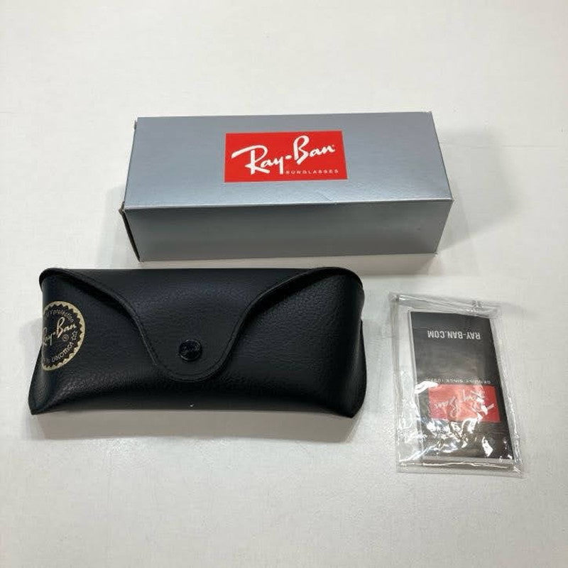 【中古品】【メンズ】 RAYBAN レイバン RB4259 サングラス 203-260203-ky-08-fuz カラー：ベージュ 万代Net店