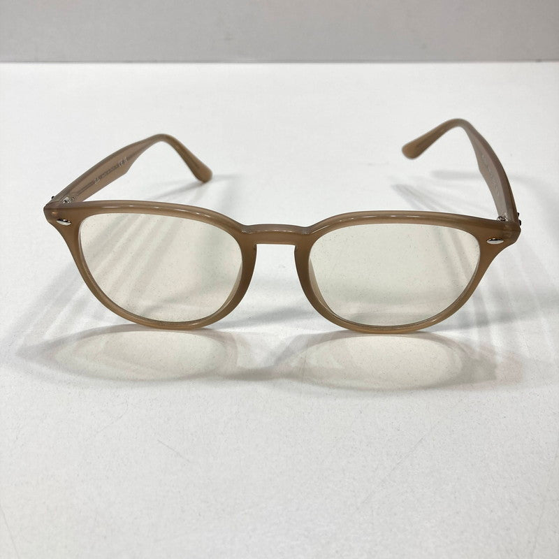 【中古品】【メンズ】 RAYBAN レイバン RB4259 サングラス 203-260203-ky-08-fuz カラー：ベージュ 万代Net店