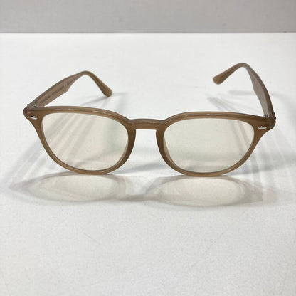 【中古品】【メンズ】 RAYBAN レイバン RB4259 サングラス 203-260203-ky-08-fuz カラー：ベージュ 万代Net店
