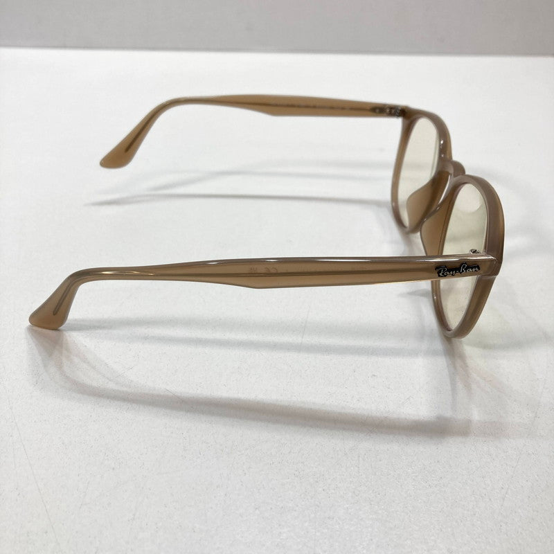【中古品】【メンズ】 RAYBAN レイバン RB4259 サングラス 203-260203-ky-08-fuz カラー：ベージュ 万代Net店