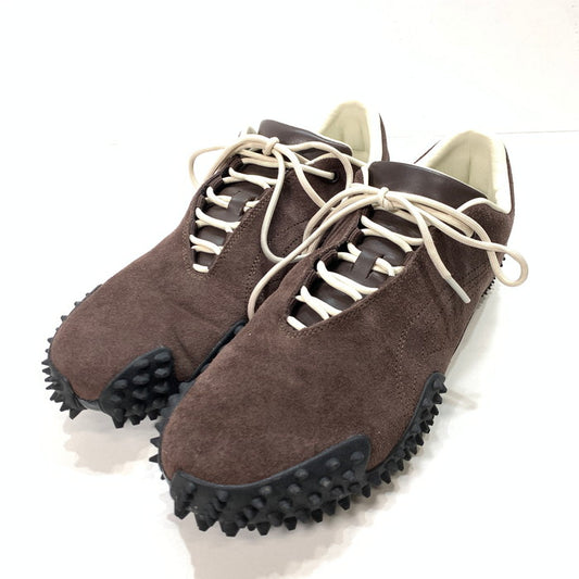 【中古品】【メンズ】 PUMA プーマ JJJOUND 403823 02 MOSTRO OP1 スニーカー 162-260124-gm-21-fuz サイズ：29cm カラー：ブラウン 万代Net店