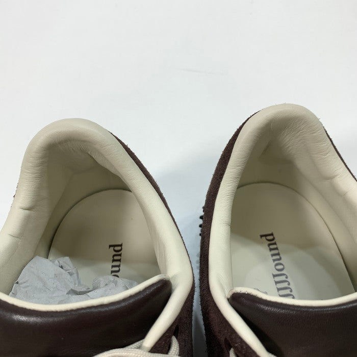 【中古品】【メンズ】 PUMA プーマ JJJOUND 403823 02 MOSTRO OP1 スニーカー 162-260124-gm-21-fuz サイズ：29cm カラー：ブラウン 万代Net店