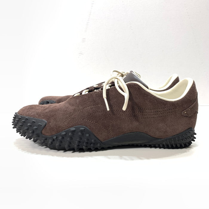 【中古品】【メンズ】 PUMA プーマ JJJOUND 403823 02 MOSTRO OP1 スニーカー 162-260124-gm-21-fuz サイズ：29cm カラー：ブラウン 万代Net店