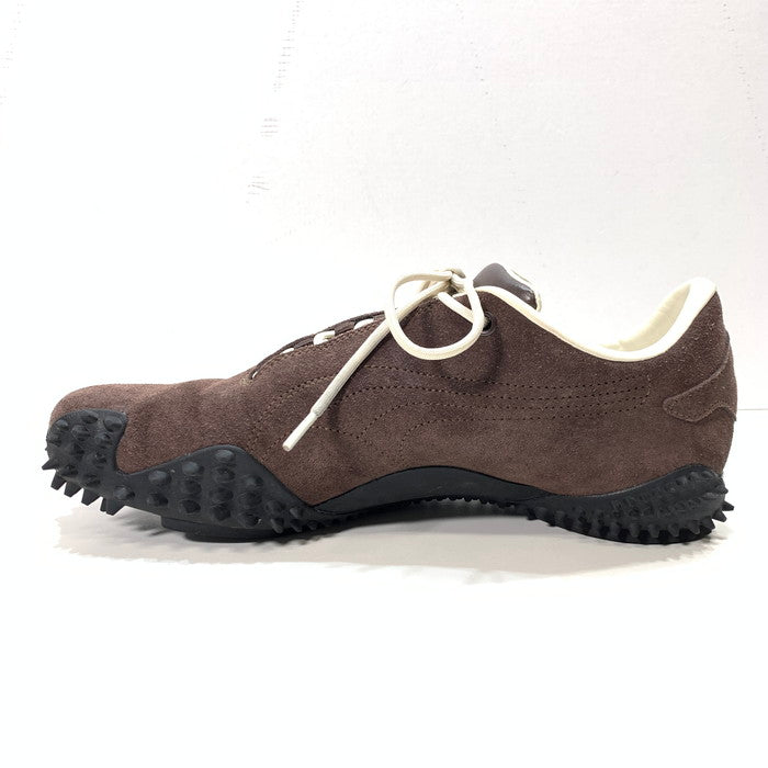 【中古品】【メンズ】 PUMA プーマ JJJOUND 403823 02 MOSTRO OP1 スニーカー 162-260124-gm-21-fuz サイズ：29cm カラー：ブラウン 万代Net店