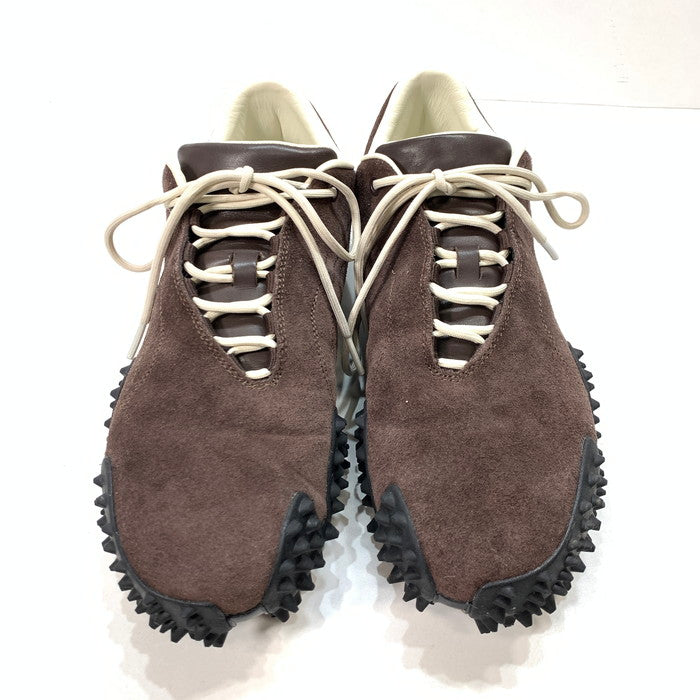 【中古品】【メンズ】 PUMA プーマ JJJOUND 403823 02 MOSTRO OP1 スニーカー 162-260124-gm-21-fuz サイズ：29cm カラー：ブラウン 万代Net店