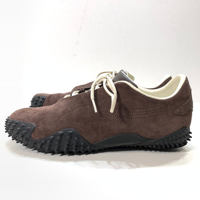 【中古品】【メンズ】 PUMA プーマ JJJOUND 403823 02 MOSTRO OP1 スニーカー 162-260124-gm-21-fuz サイズ：29cm カラー：ブラウン 万代Net店