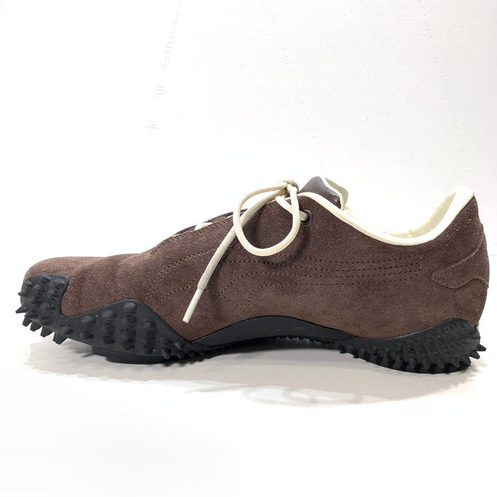 【中古品】【メンズ】 PUMA プーマ JJJOUND 403823 02 MOSTRO OP1 スニーカー 162-260124-gm-21-fuz サイズ：29cm カラー：ブラウン 万代Net店