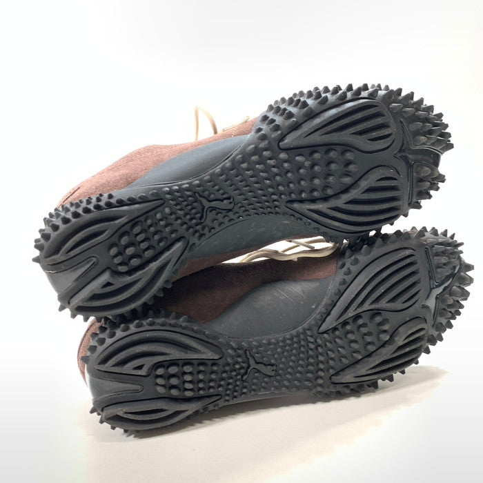 【中古品】【メンズ】 PUMA プーマ JJJOUND 403823 02 MOSTRO OP1 スニーカー 162-260124-gm-21-fuz サイズ：29cm カラー：ブラウン 万代Net店