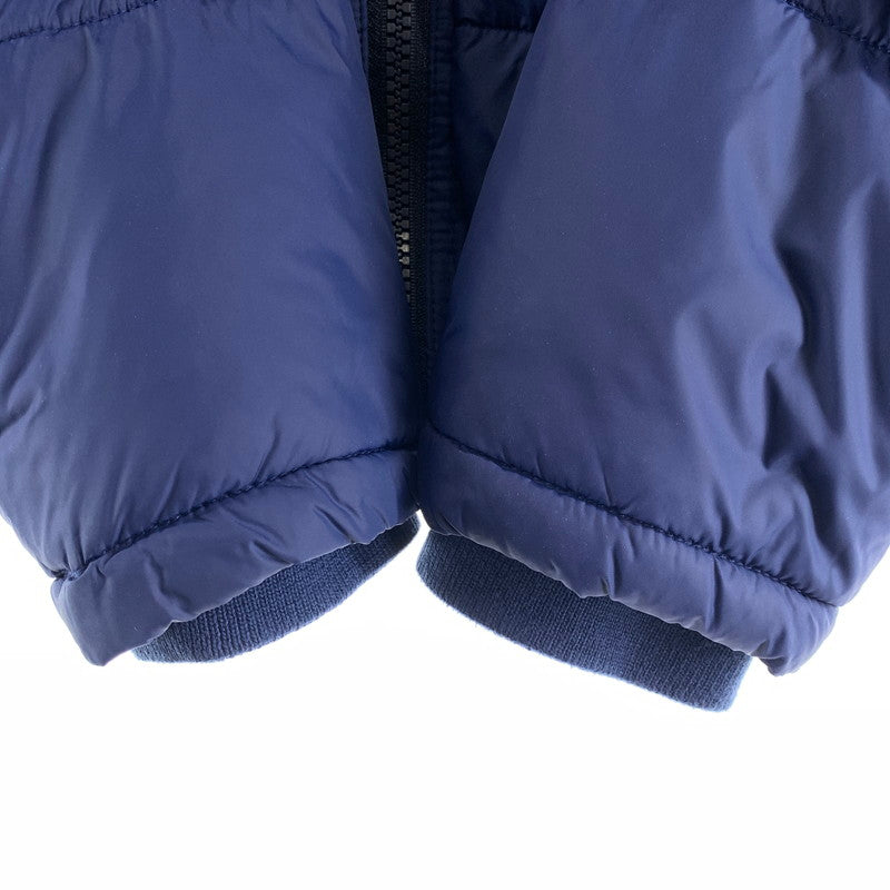 【中古品】【メンズ】 TOMMY HILFIGER トミーヒルフィガー 中綿 ジャケット ダウン コート アウター 古着 148-261009-mh-02-fuzh サイズ：M カラー：ブルー・ホワイト 万代Net店