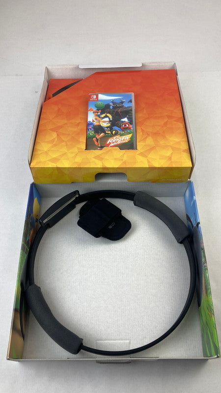 【中古品】 リングフィット アドベンチャー Nintendo Switch ニンテンドースイッチ 029-260201-io-02-fuz 万代Net店