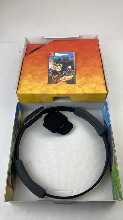 【中古品】 リングフィット アドベンチャー Nintendo Switch ニンテンドースイッチ 029-260201-io-02-fuz 万代Net店