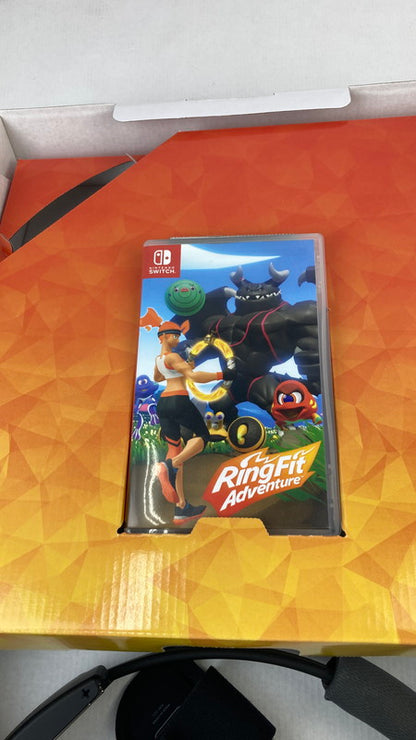 【中古品】 リングフィット アドベンチャー Nintendo Switch ニンテンドースイッチ 029-260201-io-02-fuz 万代Net店