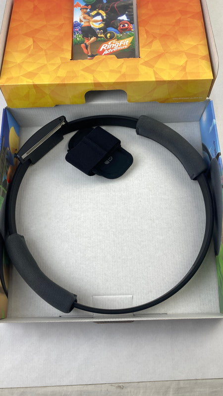 【中古品】 リングフィット アドベンチャー Nintendo Switch ニンテンドースイッチ 029-260201-io-02-fuz 万代Net店