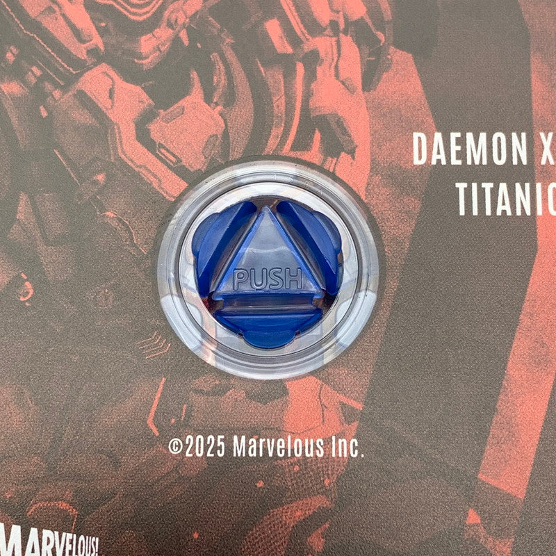 【中古美品】 DAEMON X MACHINA TITANIC SCION デーモンエクスマキナ：タイタニックサイオン -PS5 ソフト [CERO区分_C/ 15歳以上対象] 026-260429-ky-04-fuz 万代Net店