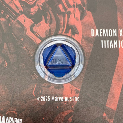 【中古美品】 DAEMON X MACHINA TITANIC SCION デーモンエクスマキナ：タイタニックサイオン -PS5 ソフト [CERO区分_C/ 15歳以上対象] 026-260429-ky-04-fuz 万代Net店
