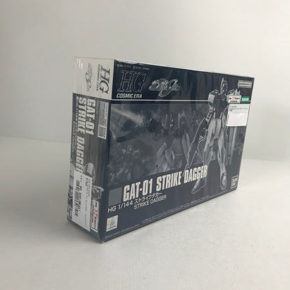【中古品】 内袋未開封 HG GAT-01 ストライクダガー プレミアムバンダイ限定 プラモデル プラモ 058-260221-ks-16-fuzh 万代Net店