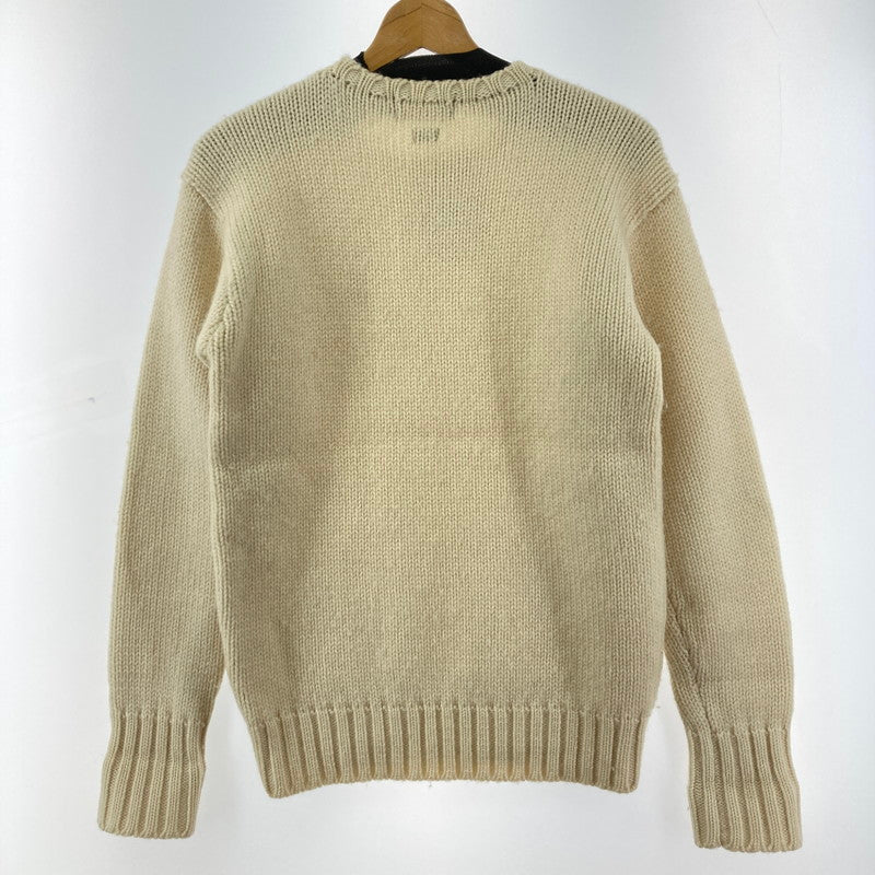 【中古品】【メンズ】 POLO RALPH LAUREN SWEATER ポロ ラルフローレン ウール セーター メンズ Sサイズ 145-260129-mh-02-fuz 万代Net店