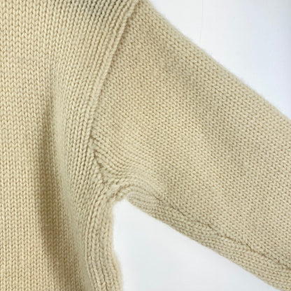 【中古品】【メンズ】 POLO RALPH LAUREN SWEATER ポロ ラルフローレン ウール セーター メンズ Sサイズ 145-260129-mh-02-fuz 万代Net店