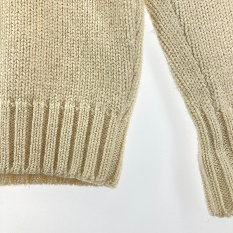 【中古品】【メンズ】 POLO RALPH LAUREN SWEATER ポロ ラルフローレン ウール セーター メンズ Sサイズ 145-260129-mh-02-fuz 万代Net店