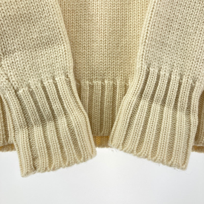【中古品】【メンズ】 POLO RALPH LAUREN SWEATER ポロ ラルフローレン ウール セーター メンズ Sサイズ 145-260129-mh-02-fuz 万代Net店