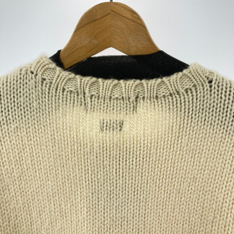 【中古品】【メンズ】 POLO RALPH LAUREN SWEATER ポロ ラルフローレン ウール セーター メンズ Sサイズ 145-260129-mh-02-fuz 万代Net店