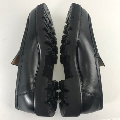 【中古美品】【メンズ】 UNITED ARROWS ユナイテッドアローズ ローファー 靴　メンズ 28cm 箱付属 モカシン 164-260123-mh-04-fuz 万代Net店