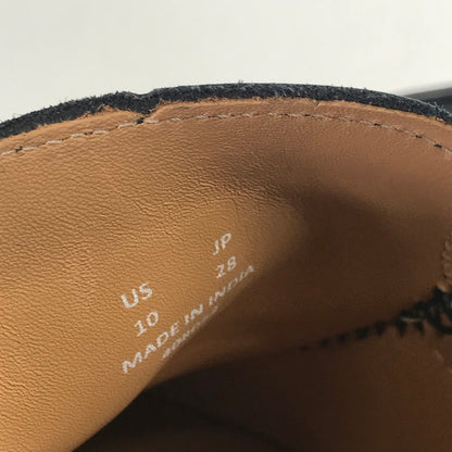 【中古美品】【メンズ】 UNITED ARROWS ユナイテッドアローズ ローファー 靴　メンズ 28cm 箱付属 モカシン 164-260123-mh-04-fuz 万代Net店